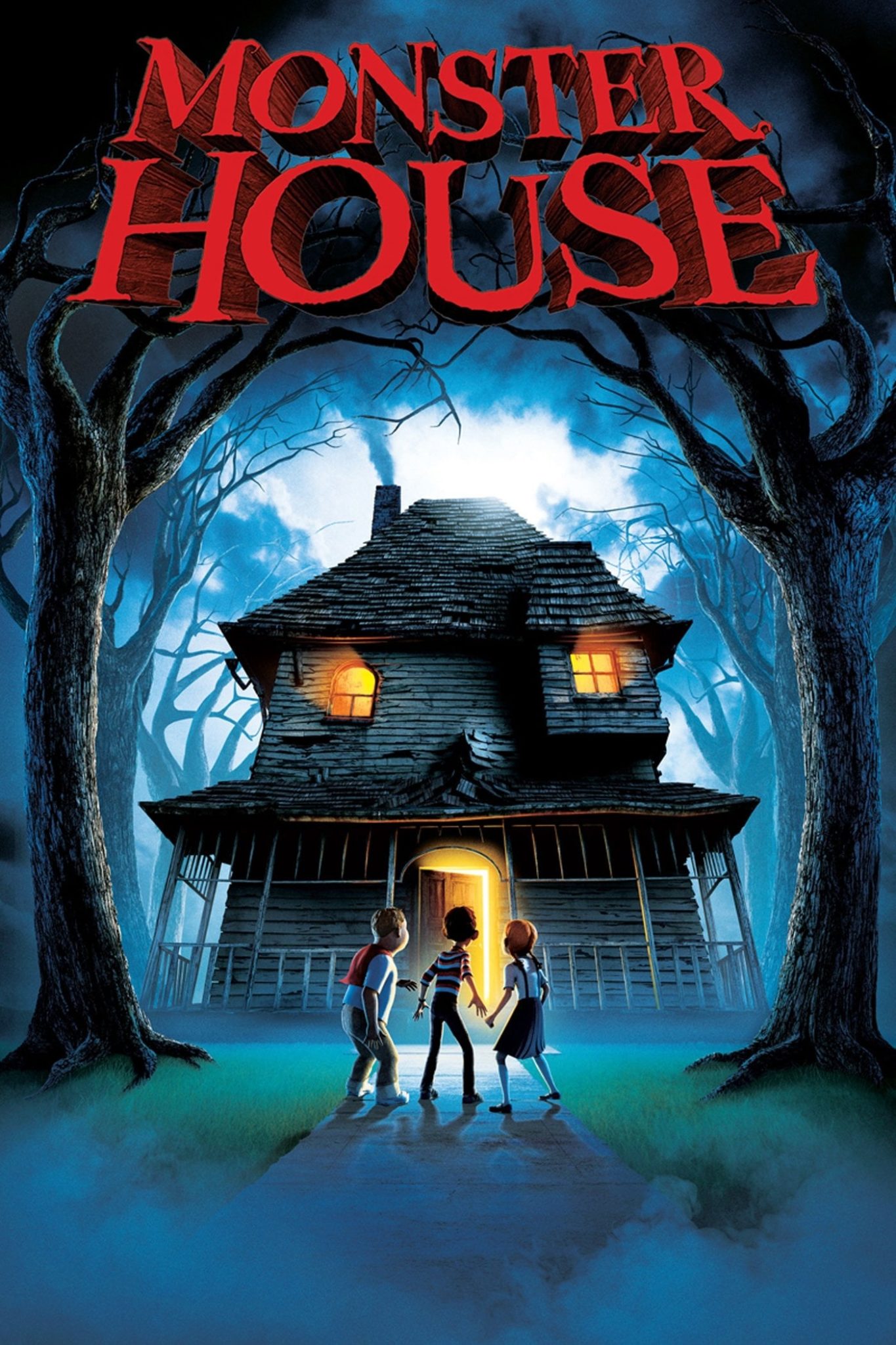 Monster House @Mt. Hope Cemetery – Summer Movies in the Park