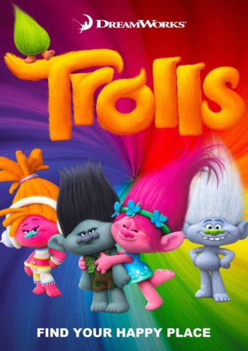 Trolls Band Together @ Presidio Recreation Center – Summer Movies in ...